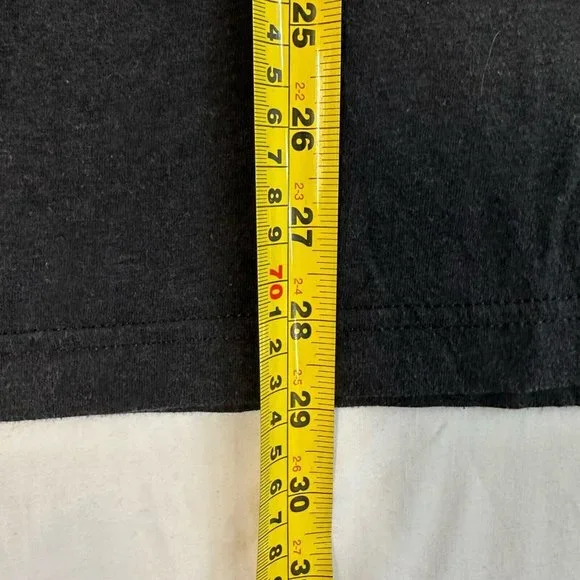 Nike Black Short Sleeved Canada Hockey Printed T-shirt For Mens Size L - Picture 2 of 4